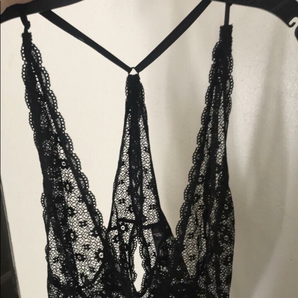 One piece lingerie never worn